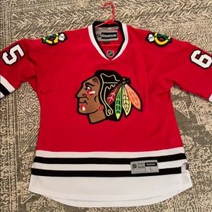 Chicago Blackhawks NHL Jersey